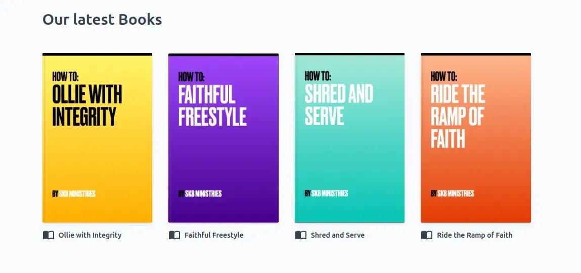 Image Media Item Gallery